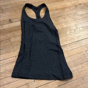 Lululemon Gray Tank